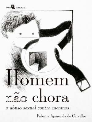 cover image of Homem não chora